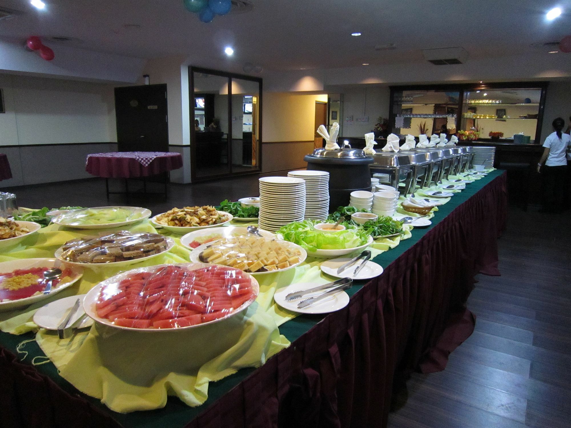 Regal Court Hotel กูชิง ภายนอก รูปภาพ