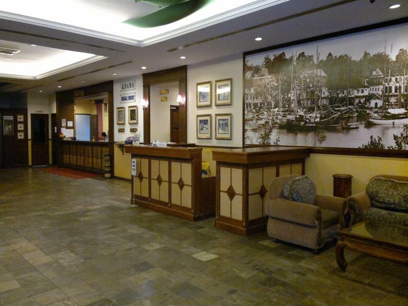 Regal Court Hotel กูชิง ภายนอก รูปภาพ